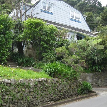 Bush House Bed & Breakfast Lower Hutt Ngoại thất bức ảnh