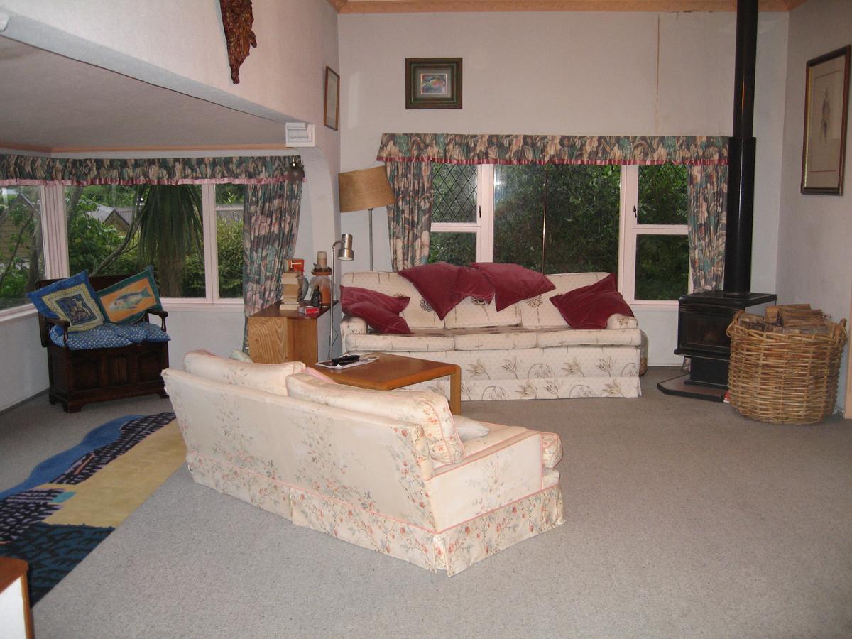 Bush House Bed & Breakfast Lower Hutt Ngoại thất bức ảnh