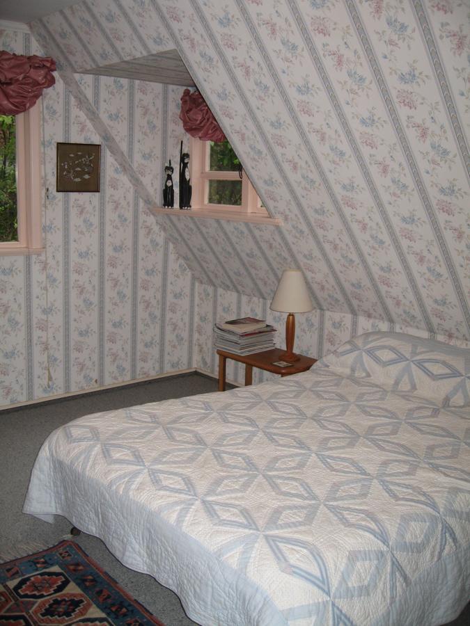 Bush House Bed & Breakfast Lower Hutt Ngoại thất bức ảnh