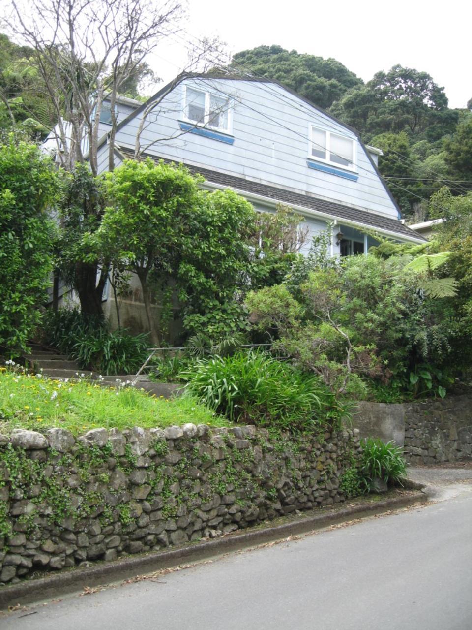 Bush House Bed & Breakfast Lower Hutt Ngoại thất bức ảnh